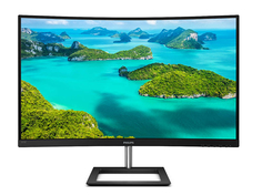 Монитор Philips 325E1C, 2560x1440, 75 Гц, *VA
