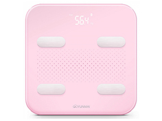 Весы напольные Yunmai S M1805 Pink Xiaomi