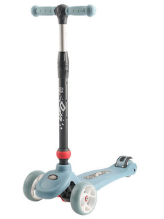 Самокат Tech Team Ufo 2020 Light Blue