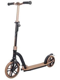 Самокат Tech Team Tracker 250 2021 Black-Brown