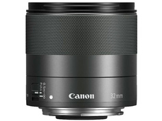 Объектив Canon 32mm f/1.4 STM