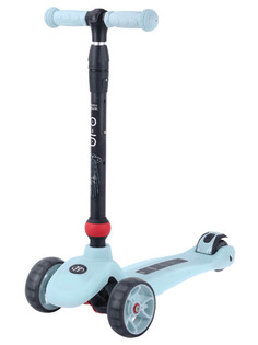 Самокат Tech Team Ufo 2021 Light Blue