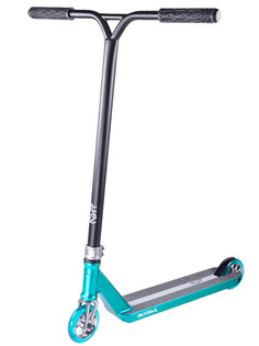 Самокат Tech Team Ruff 2021 Turquoise