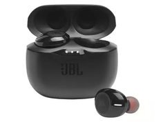 Наушники JBL Tune 125TWS Black Выгодный набор + серт. 200Р!!!