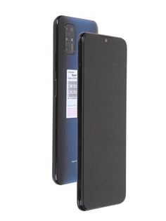 Сотовый телефон ZTE Blade V2020 Smart 4/64GB Blue