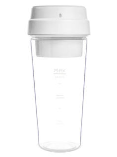 Блендер Xiaomi 17PIN Star Fruit Cup 400ml White