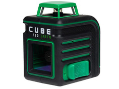 Нивелир ADA Cube 3-360 Green Ultimate Edition А00569