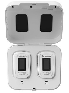 Радиосистема Saramonic Blink500 Pro B1W White A01837