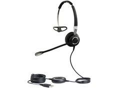 Наушники Jabra BIZ 2400 II Mono USB 3-1 Mono USB MS BT 2496-823-209