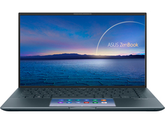 Ноутбук ASUS UX435EG-A5013T 90NB0SI1-M00630 (Intel Core i5-1135G7 2.4GHz/8192Mb/512Gb SSD/No ODD/nVidia GeForce MX450 2048Mb/Wi-Fi/Bluetooth/Cam/14/1920x1080/Windows 10 64-bit)