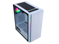 Корпус Formula CL-3302W ATX RGB White без БП 1169766