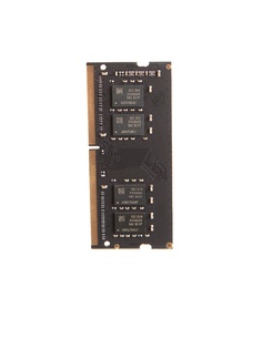 Модуль памяти Foxline DDR4 SODIMM 2400MHz PC4-19200 CL17 - 8Gb FL2400D4S17-8G
