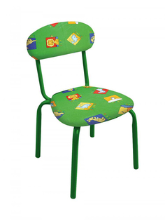Детский стул Nika СТУ5 Звери Green