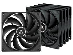Вентилятор Arctic F14 Value Pack Black ACFAN00233A