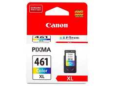 Картридж Canon CL-461XL Multi для Pixma TS5340 3728C001