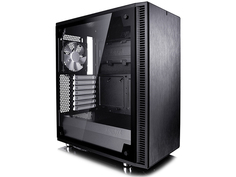 Корпус Fractal Design Define C TG Black
