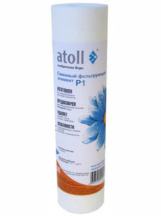 Картридж Atoll P1 ATECRT017