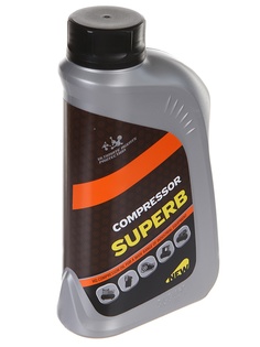 Масло Patriot Compressor Superb 1L 850030600 Патриот