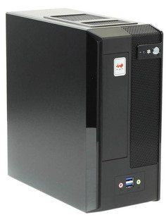 Корпус In Win BM677BL Mini-ITX 160W Black 6115718