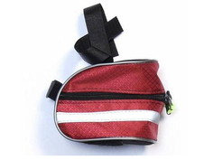 Велосумка Alpine Bags вс064.013.321 Red