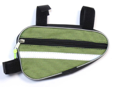 Велосумка Alpine Bags Green вс013.022.156