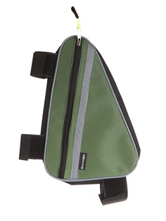 Велосумка Alpine Bags Green вс014.030.156