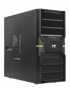 Корпус In Win EC036BL 400W Black RB-S400T70 6135421