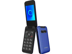 Сотовый телефон Alcatel 3025X Metallic Blue