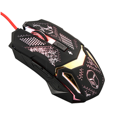 Мышь Qumo Helmet M31