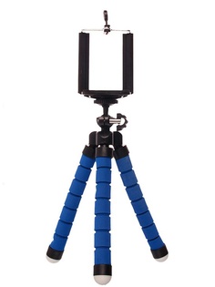 Мини-штатив Activ Tripod mini Blue 82539