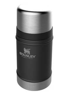 Термос Stanley Classic Food Jar 700ml Black 10-07936-004