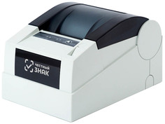 Фискальный регистратор Штрих-М 01Ф без фискального накопителя White