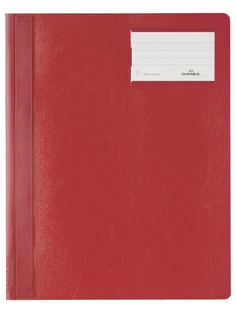 Папка Durable A4+ Red 2500-03
