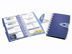 Визитница Durable Visifix Walk 2452-07