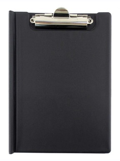 Папка Durable Clipboard Folder A5 Black 2359-01