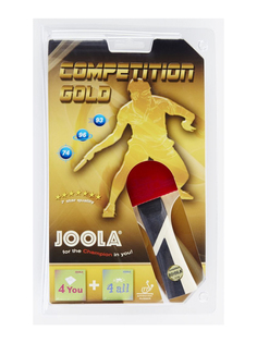 Ракетка для настольного тенниса Joola Competition Gold