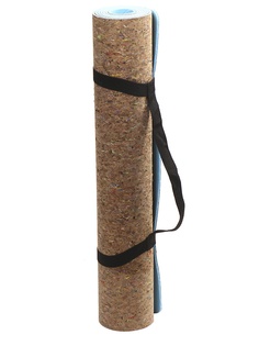 Коврик Atemi AYM043 173x61x0.4cm Turquoise