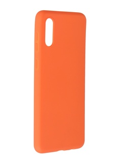Чехол Red Line для Samsung Galaxy A02 Ultimate Orange УТ000024225