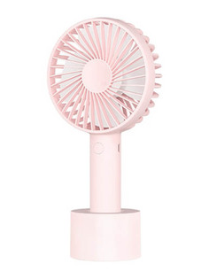 Вентилятор от USB Xiaomi Solove N9-FAN Pink