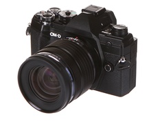 Фотоаппарат Olympus OM-D E-M5 Mark III 12-45 Kit Black