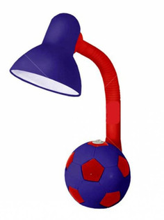 Настольная лампа TDM-Electric Футбольный мяч Violet-Red SQ0337-0050