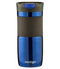 Термокружка Contigo Byron Blue 6509.44 / contigo0547 / 2095559