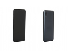 Сотовый телефон ZTE Blade A5 (2020) 2/32GB Aquamarine