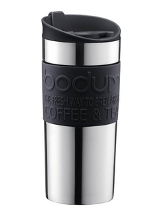 Термокружка Bodum Travel Mug 350ml Black 11068-01