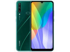 Сотовый телефон HUAWEI Y6p 3/64GB (NFC) Emerald Green