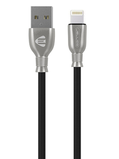 Аксессуар Jellico KDS-60 USB - Lightning 1m Black