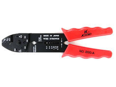 Клещи обжимные Samurai 200-A