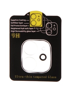 Защитное стекло Activ для камеры APPLE iPhone 12 Mini 128771