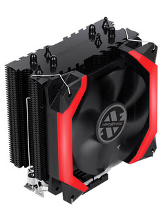 Кулер Abkoncore Coolstorm T402B Spider Red