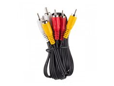 Аксессуар Ningbo 3xRCA - 3xRCA 5m JAAC027-5